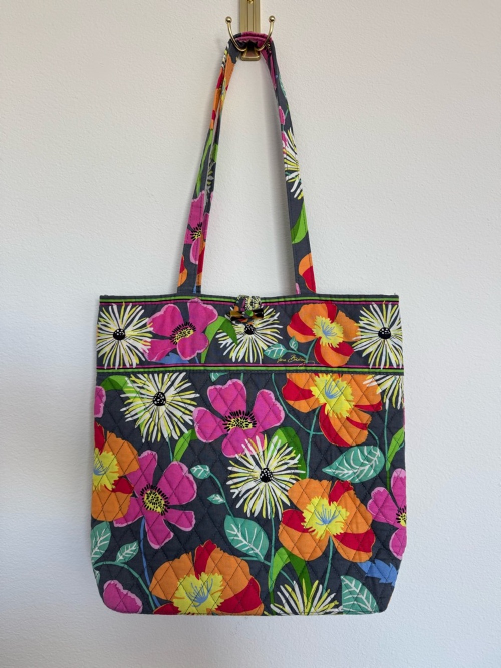 Vera Bradley Tote Bag